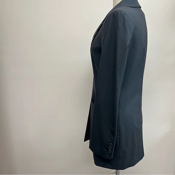 Malloni Blazer in Black - Picture 5 of 6